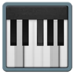 Logo of Aprender Acordes de Piano android Application 